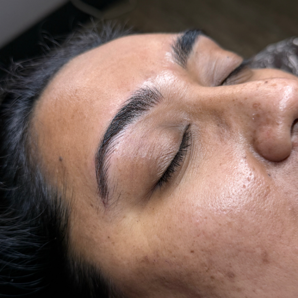 Microblading at Her Ink in Wasilla, AK