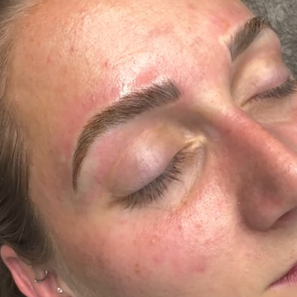 Microblading