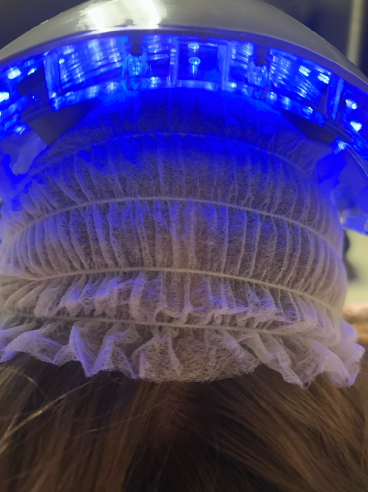 LED High Frequency Mask