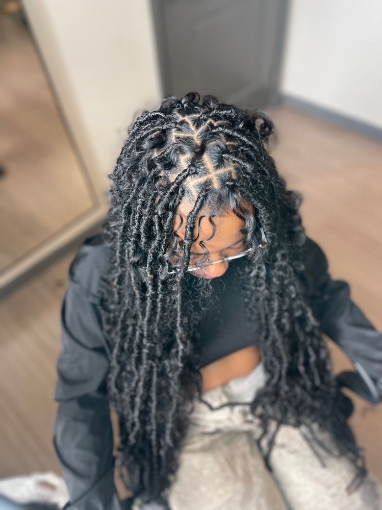 Bouo Soft Locs