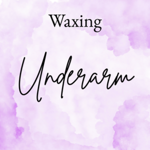 Underarm Wax at Allison Esthetics in Florence, AL