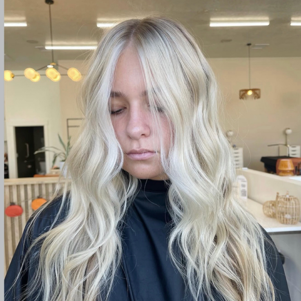 Partial Highlight at BeautywithKay in Brigham City, UT