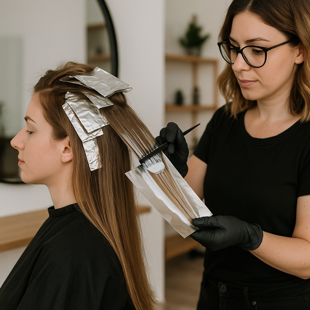 Full Highlight And Style