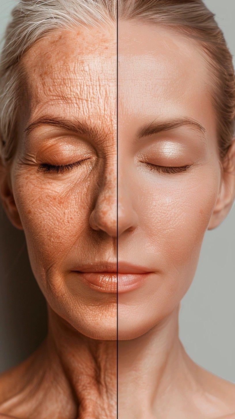 Notox! Anti aging (Peel)