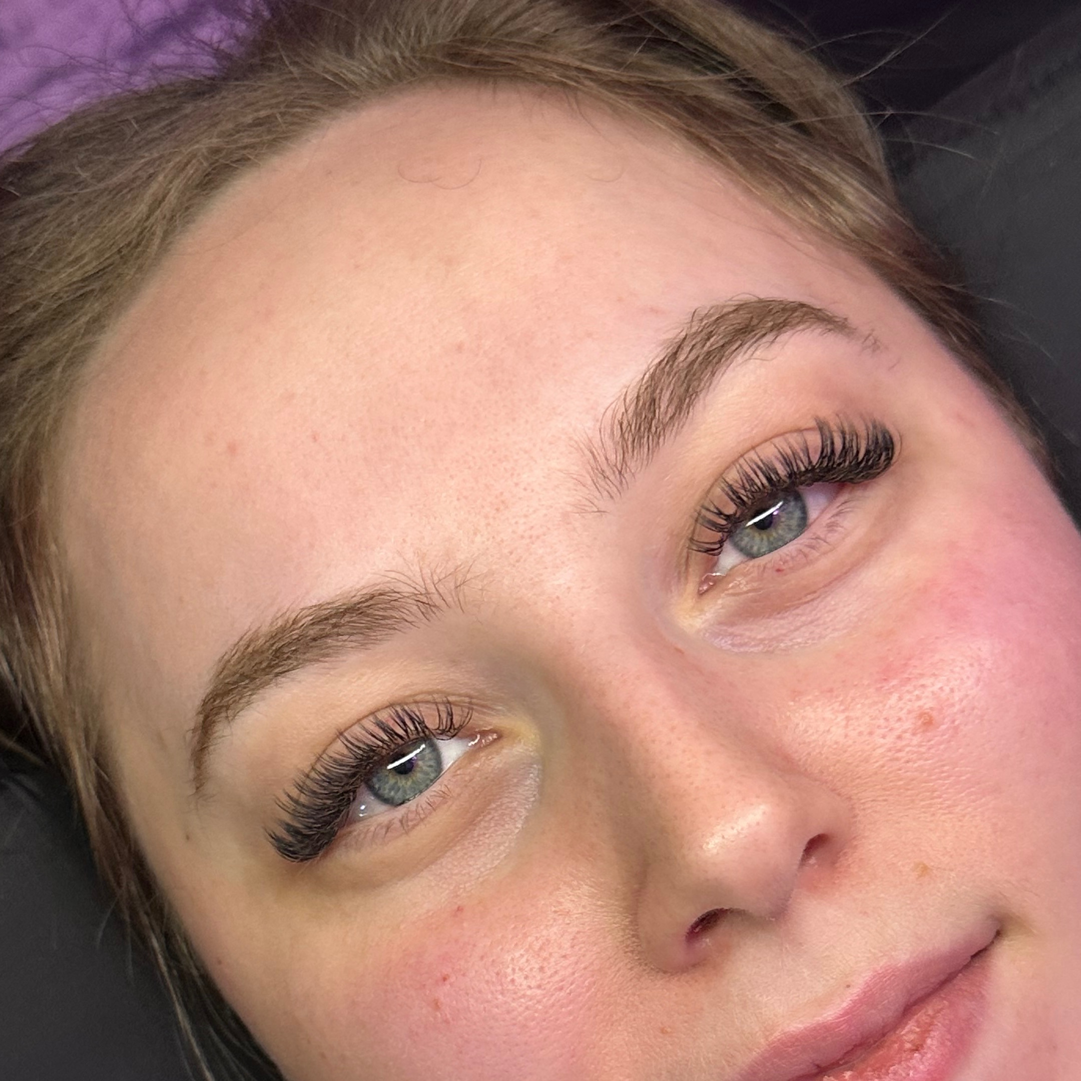 Lash Extensions Full Set