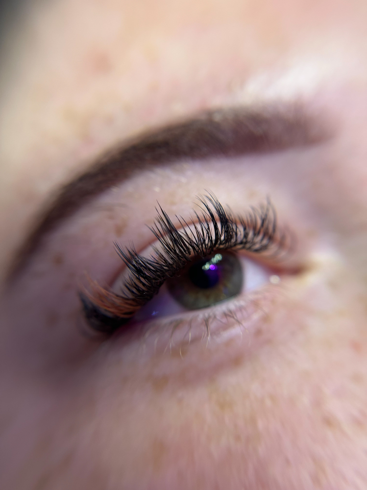 Lash Extensions Full Set