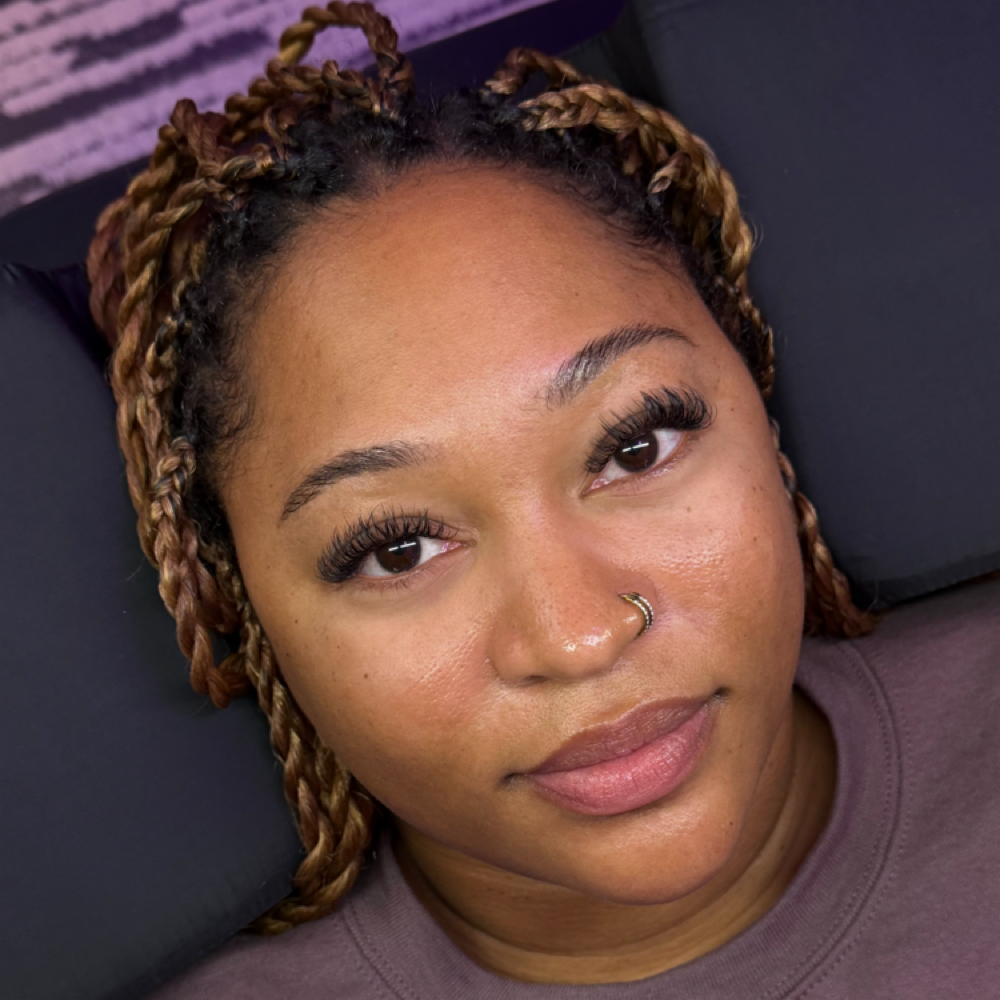 Lash Extensions Full Set at Spectre Esthetics in Knoxville, TN