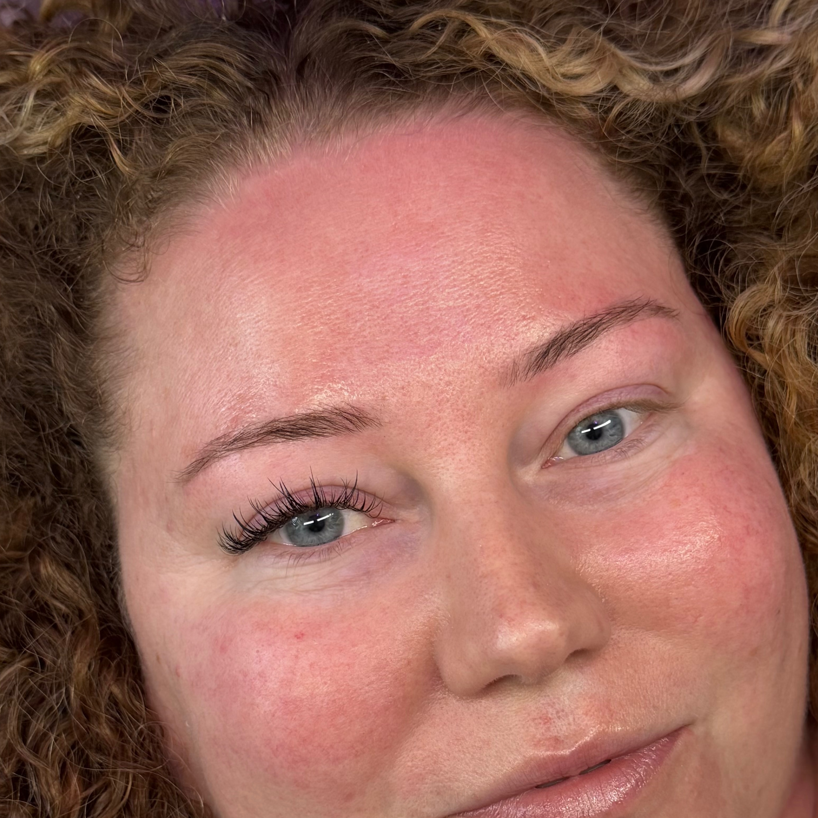 Lash Extensions Full Set at Spectre Esthetics in Knoxville, TN