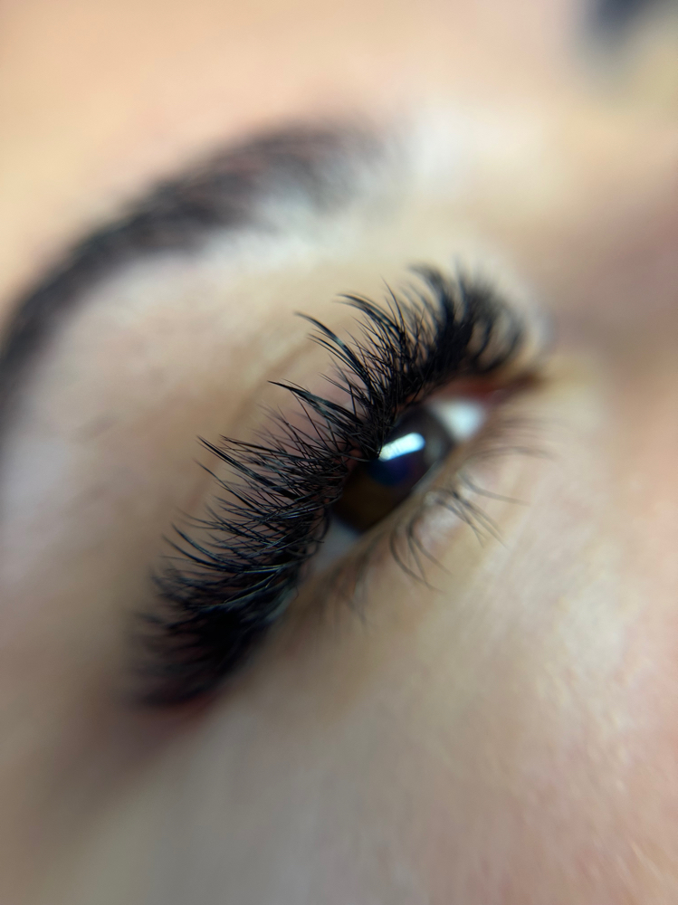 Lash Extensions Full Set