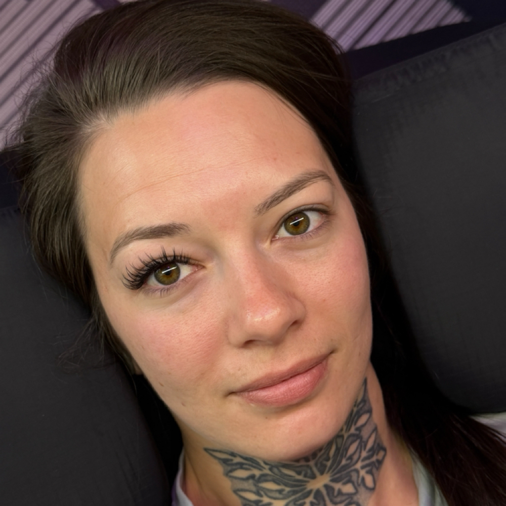 Lash Extensions Full Set at Spectre Esthetics in Knoxville, TN