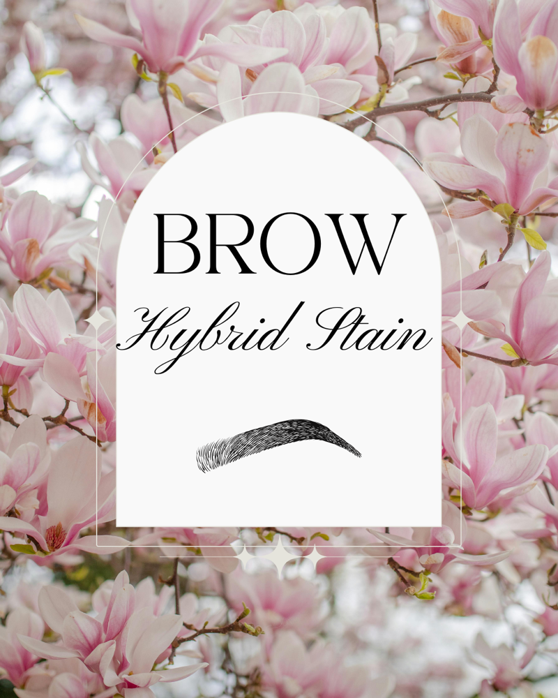Hybrid Brow Stain