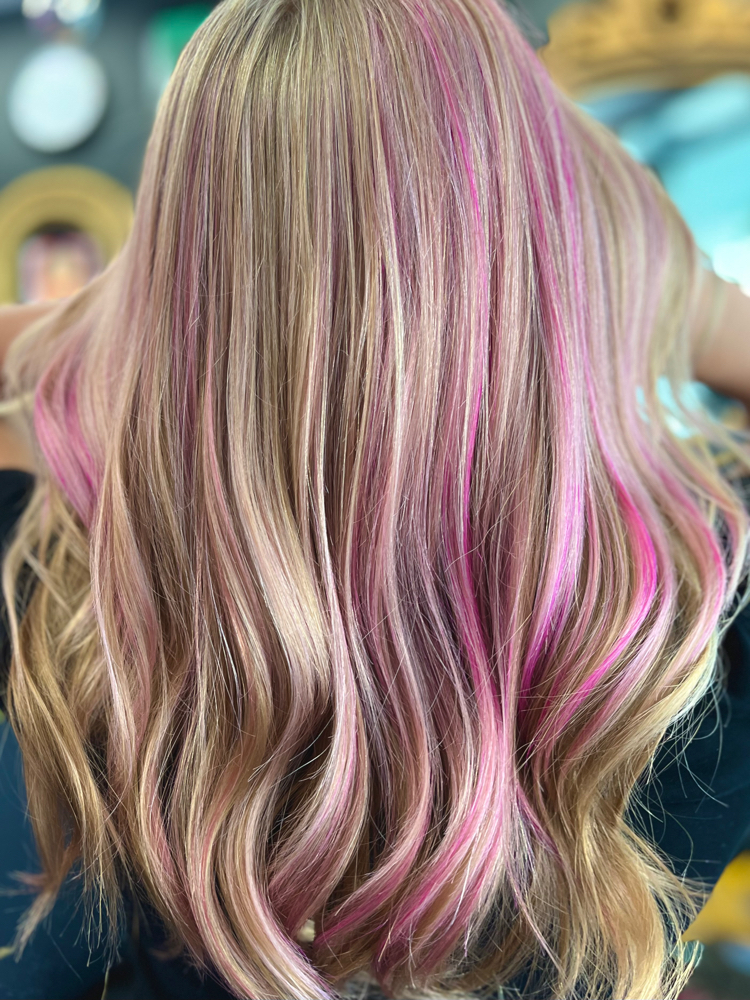 Highlights And Vivid