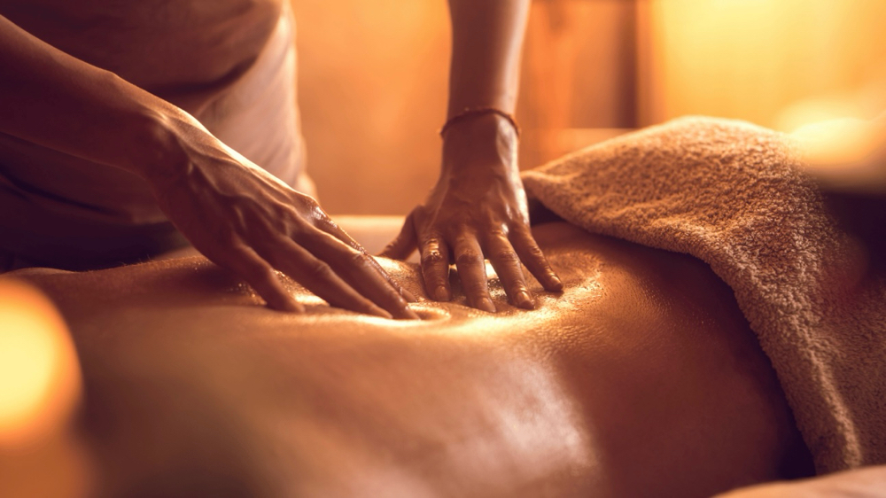 60 Min Swedish Massage at Ivory Bodyworks in Lumberton, NC