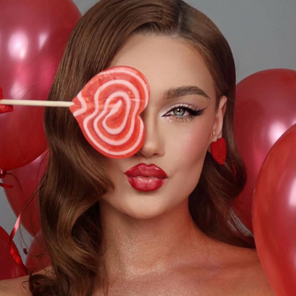 V-Day Lips And Brows Wow Special!