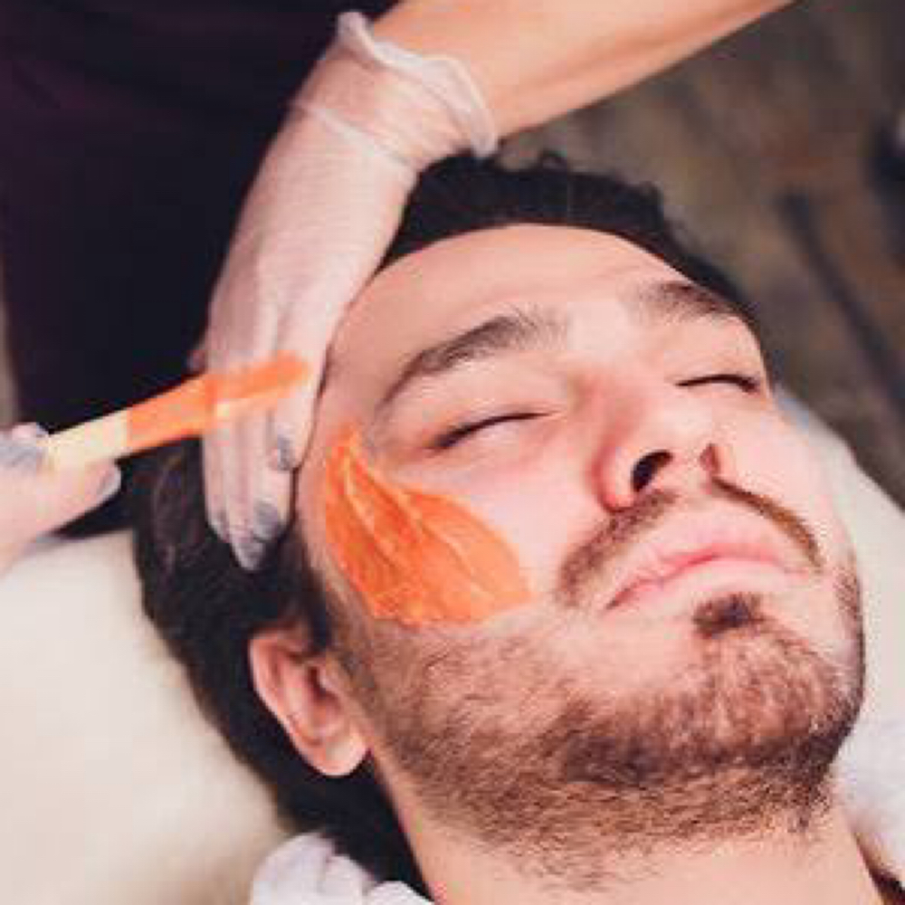 Facial Waxing at Sacred Skin Spa in Middletown, CA