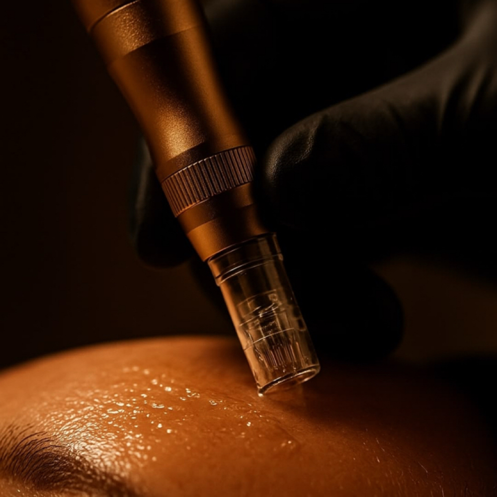 Microneedling Series (6 Treatments) at Zenith Esthetics in Lowell, AR