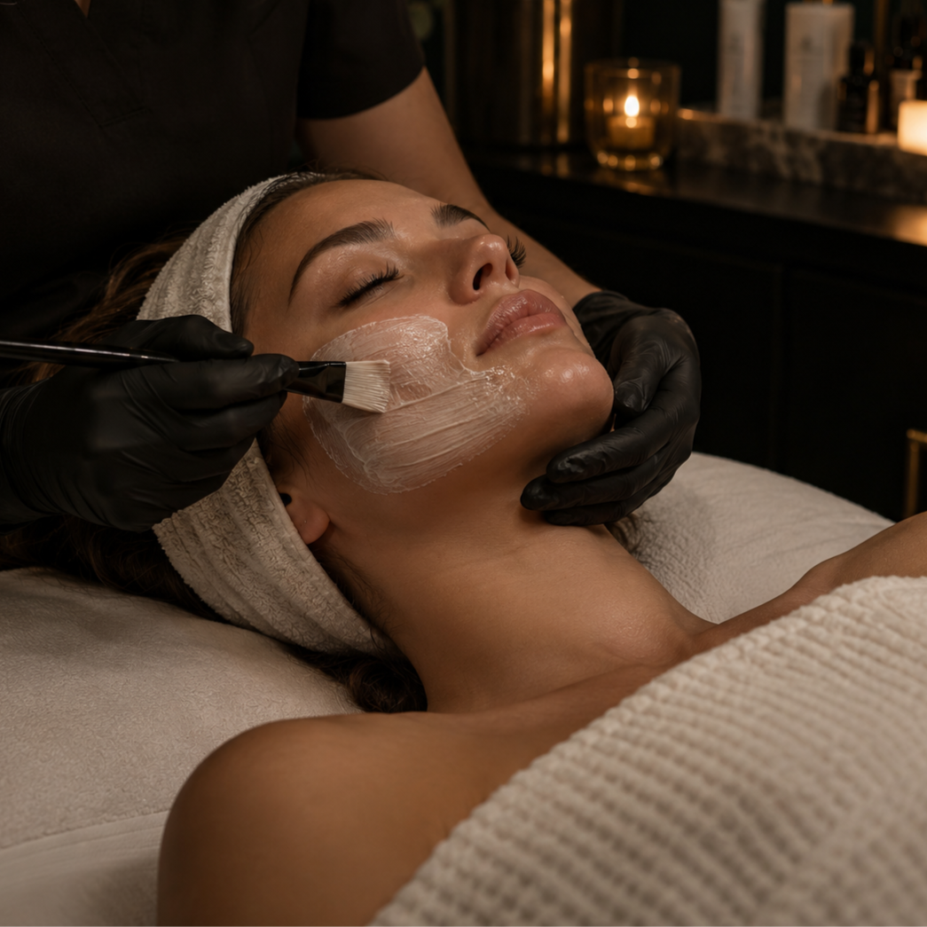 The Essential Facial at The Aesthetic Edit in Dickinson, ND