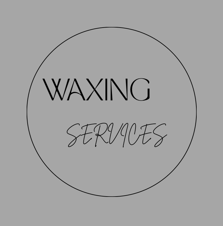 half leg wax