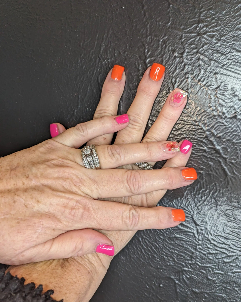 Structure Gel Manicure