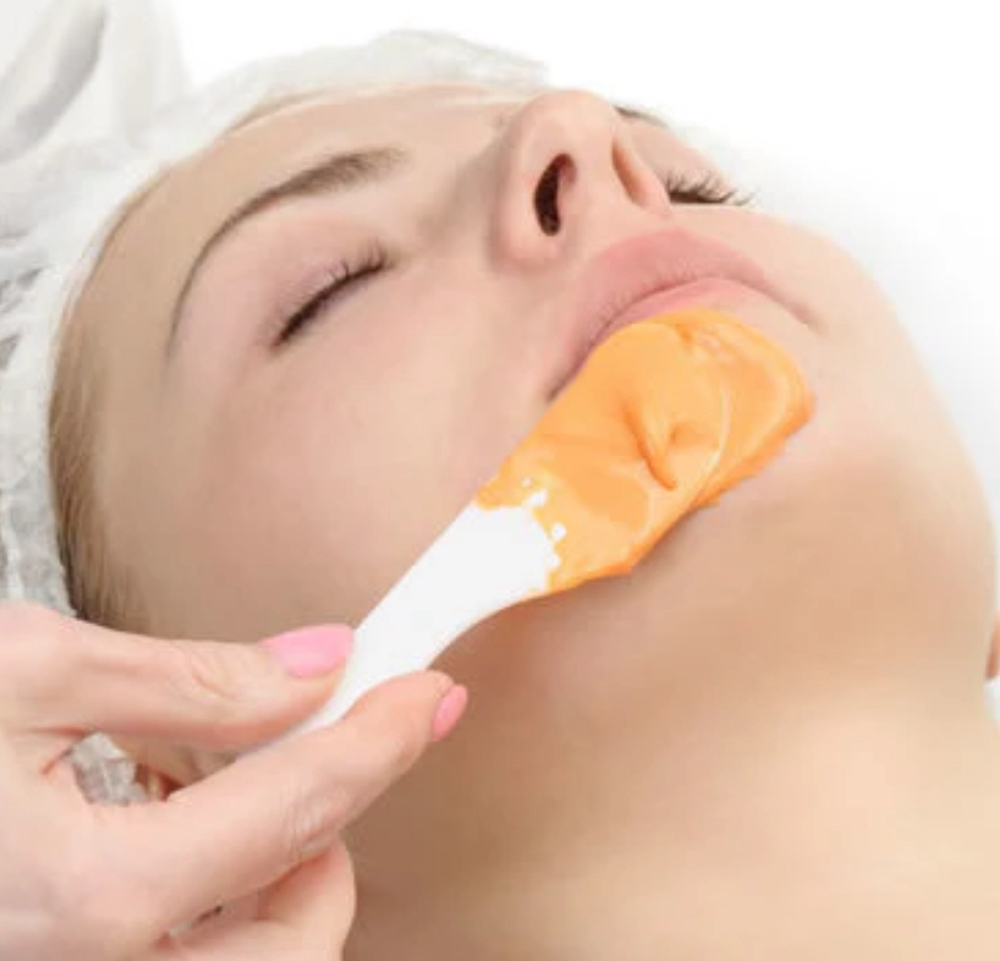 Chin Wax
