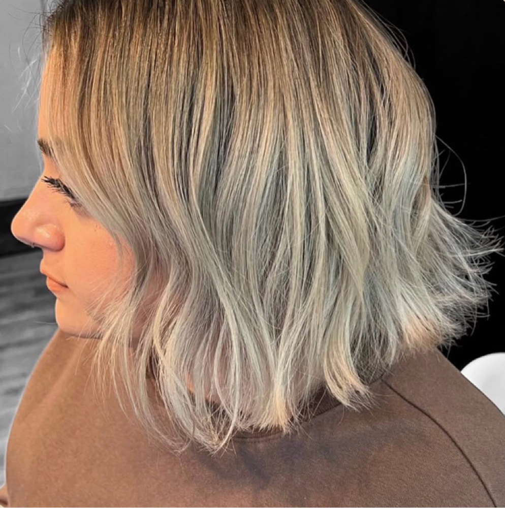 Custom Short Haircut at HAIRX By Jem in Corralitos, CA