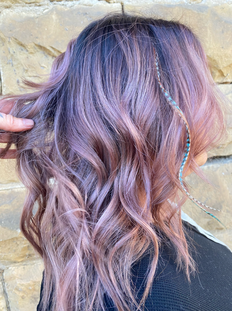 Gloss/toner
