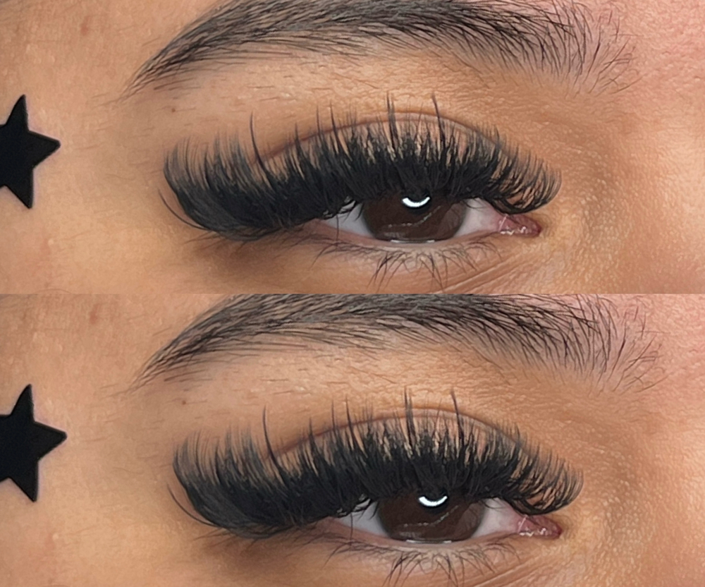 Volume Wispy Set