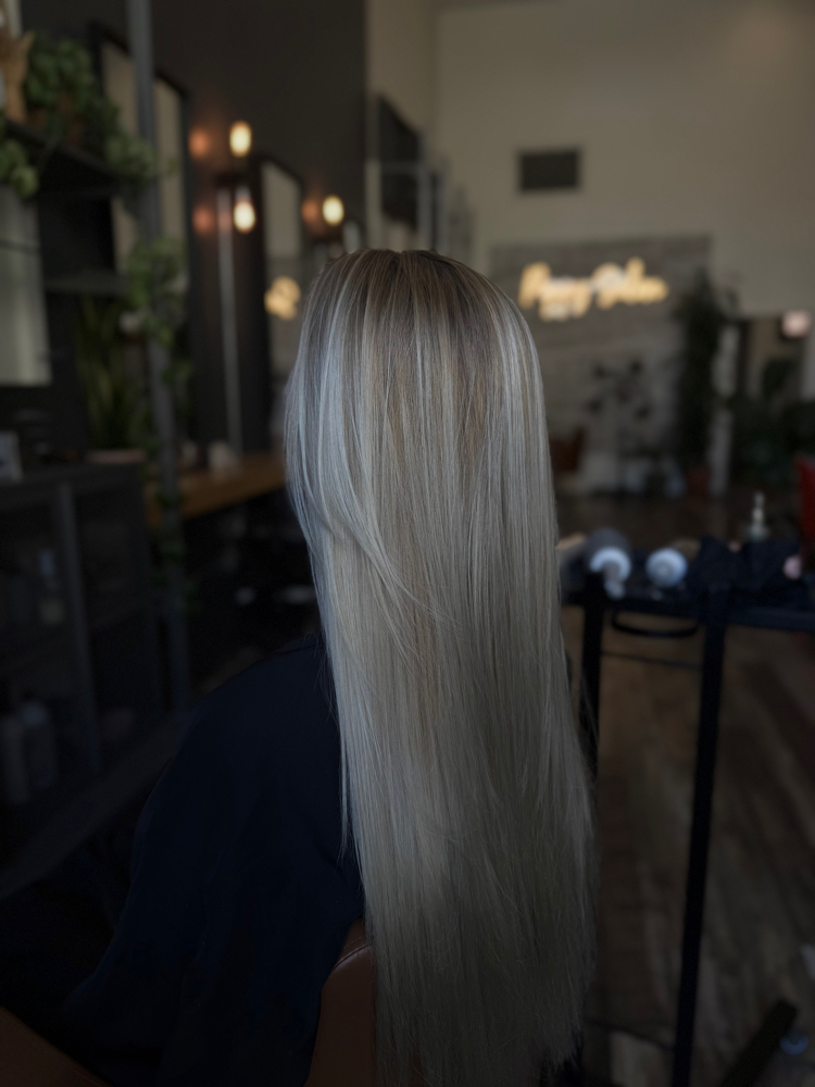 BRAZILIAN BLOWOUT