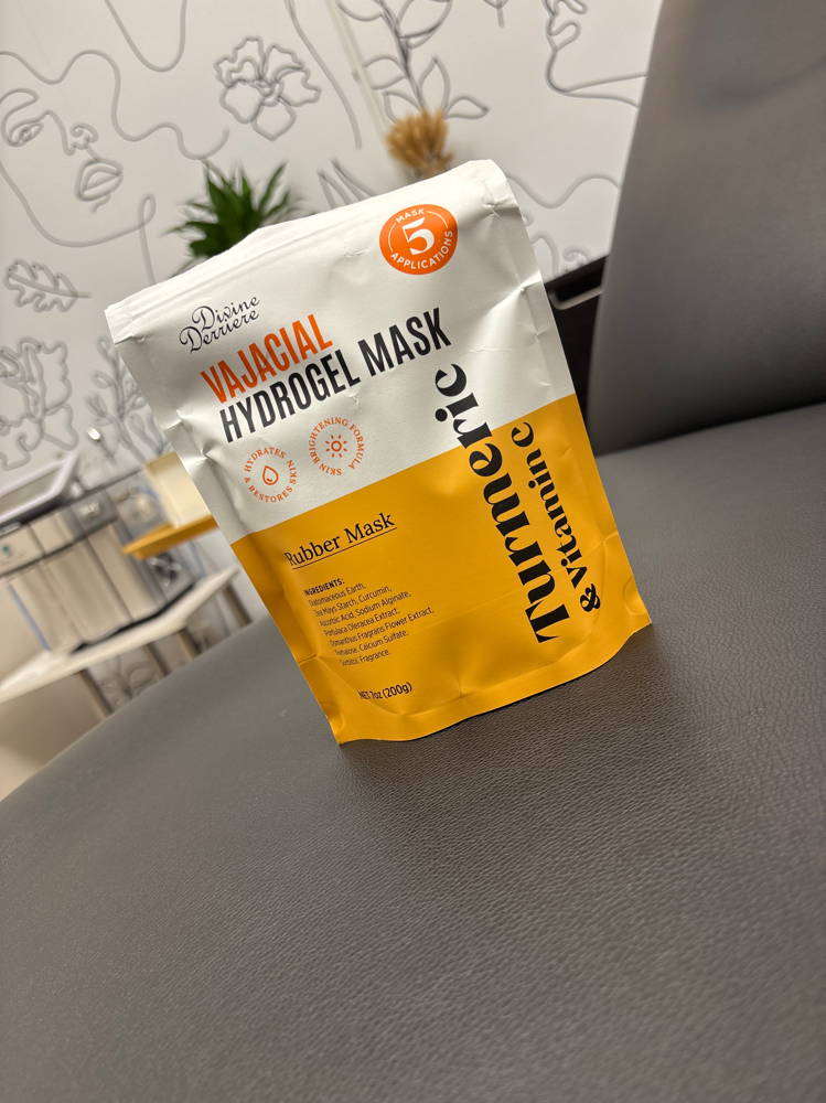Hydrogel mask For Bikini