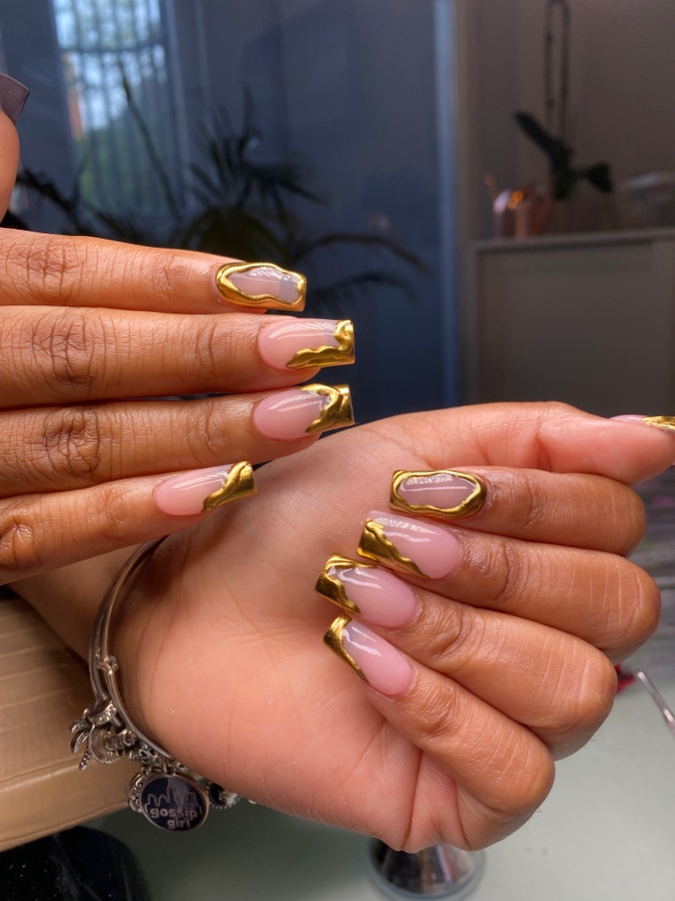 Full Set Acrylic