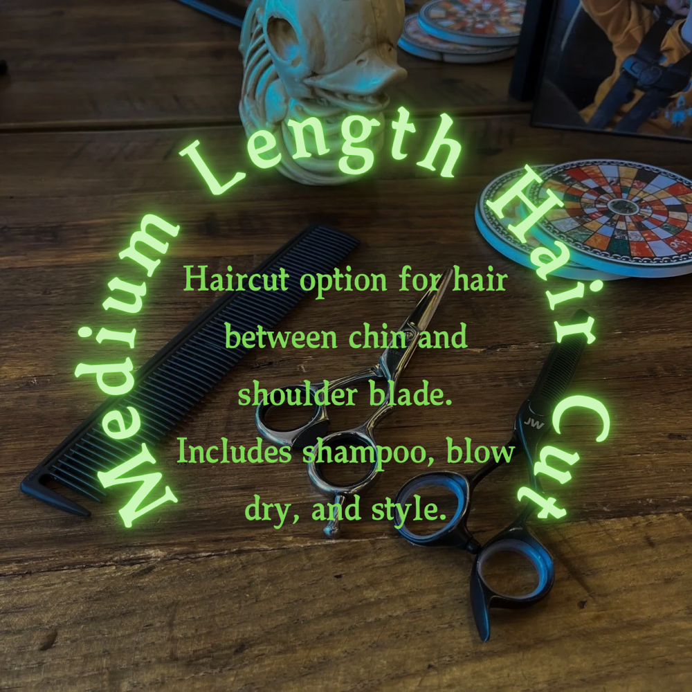 Cut - Medium Length