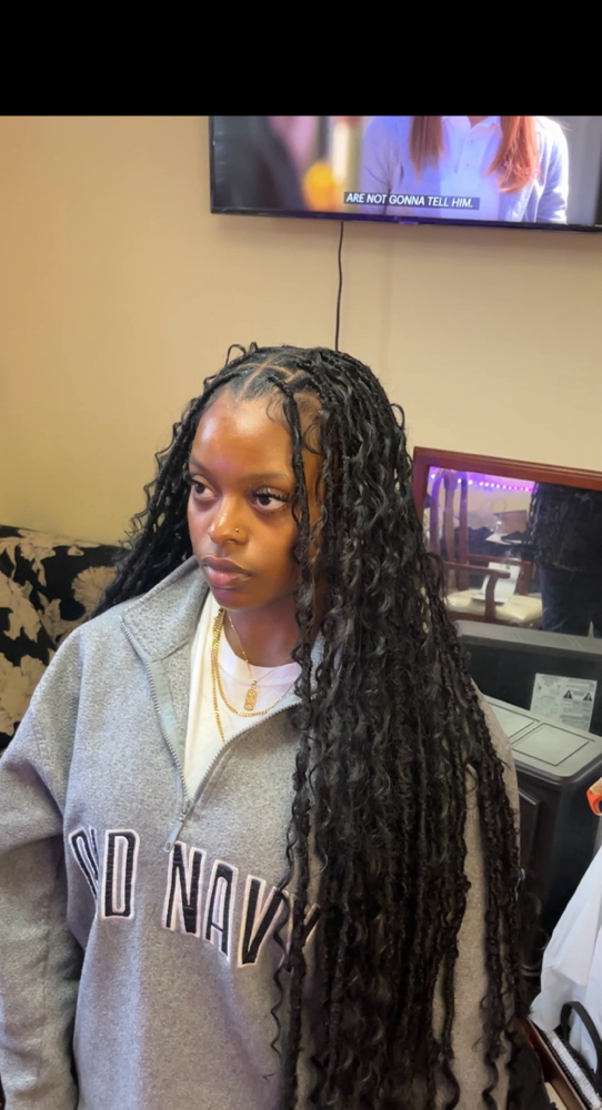 Island Locs