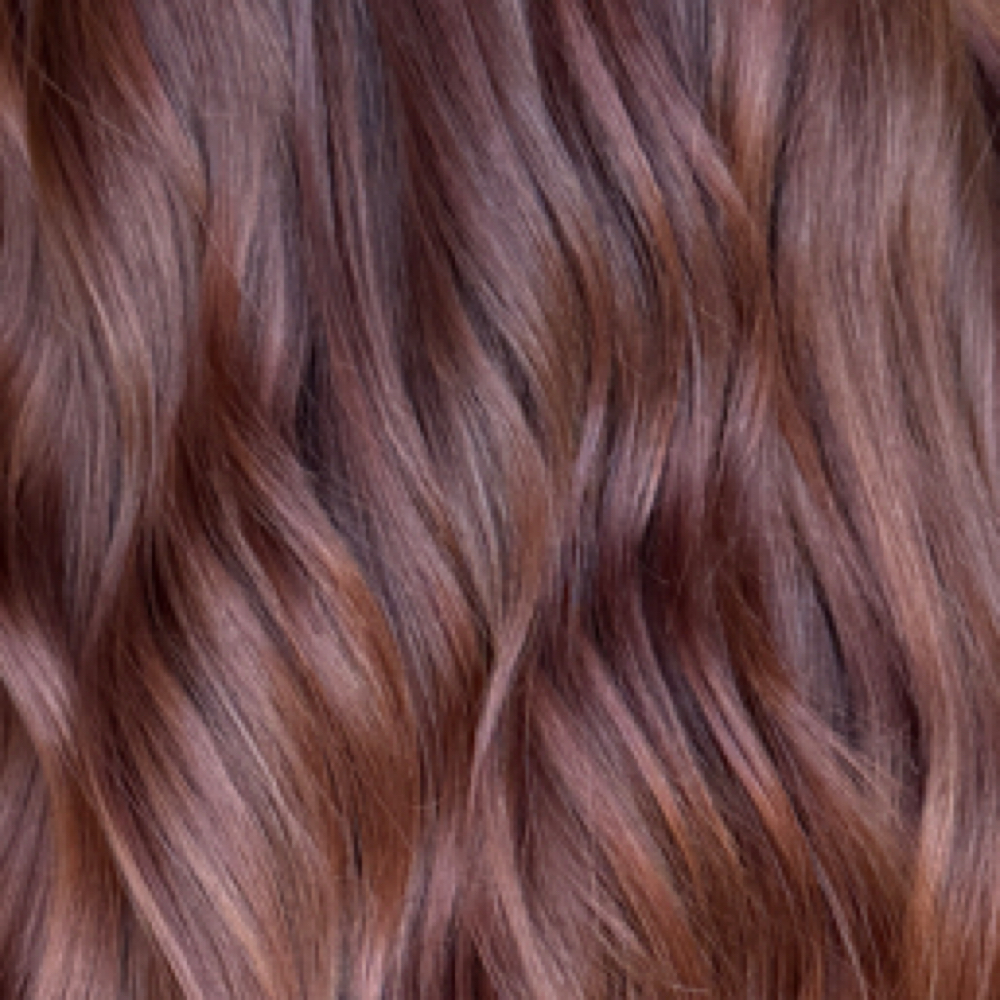 Long Hair All Over Color at Beautyby_avess LLC in Stevens Point, WI