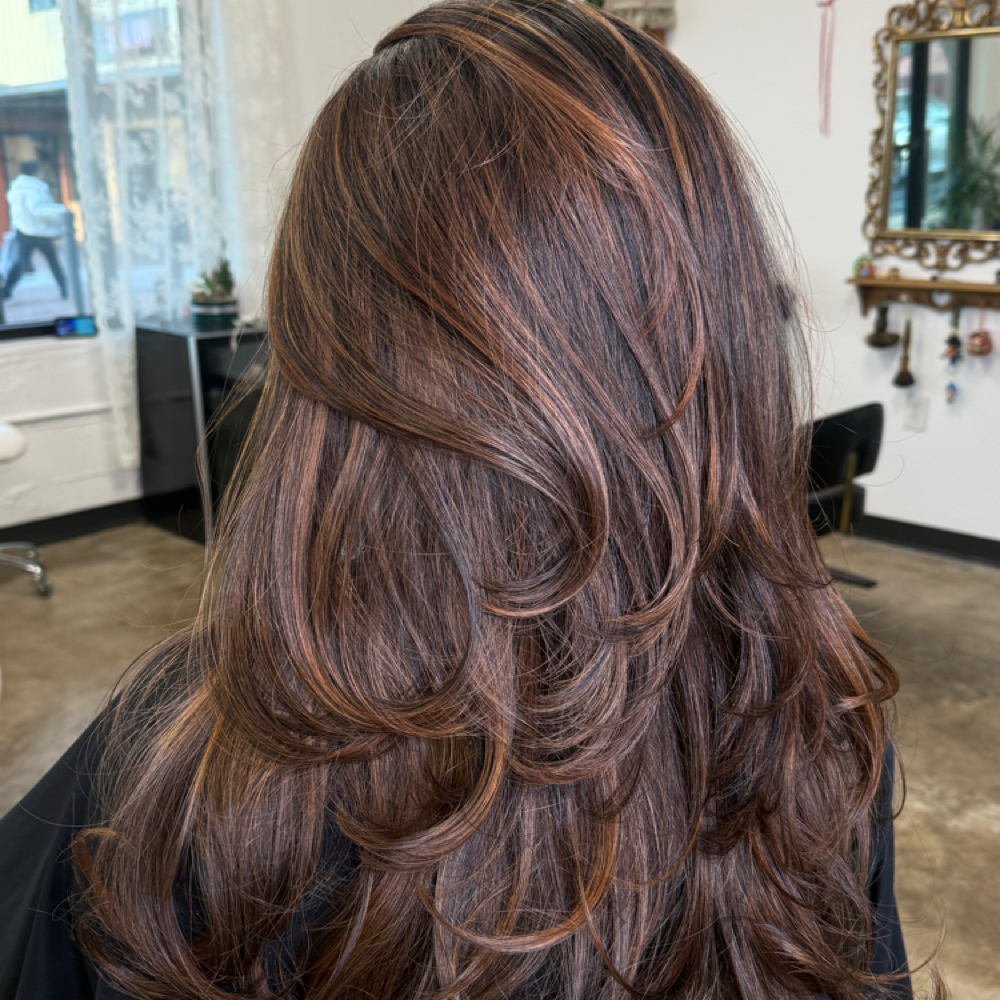 Maintenance Appointment at SoftiHair in Dallas, TX