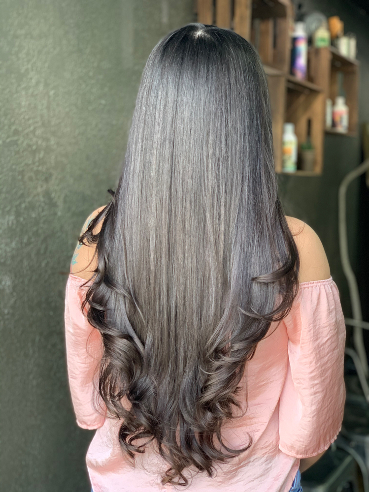 Blow Dry & Style