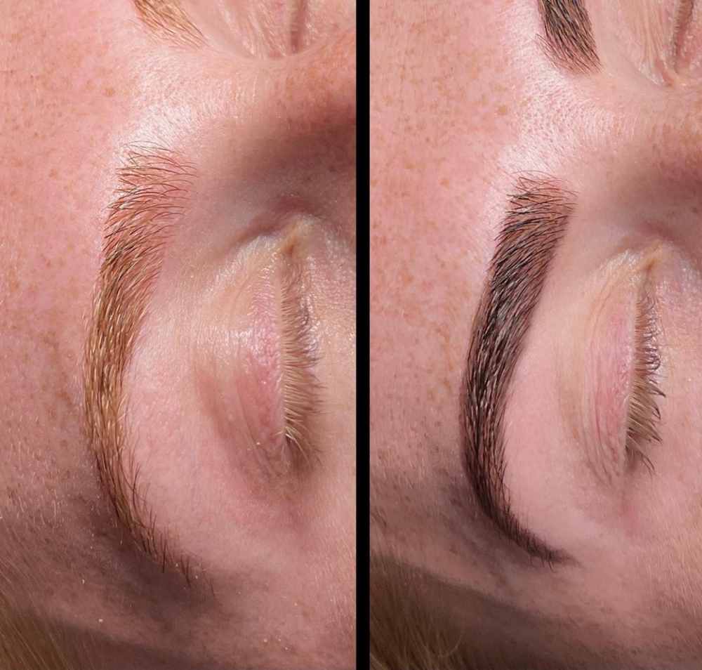 Brow Stain (Stains Skin & Hairs)