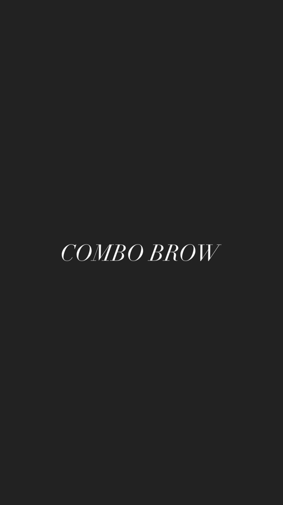 Combo Brow