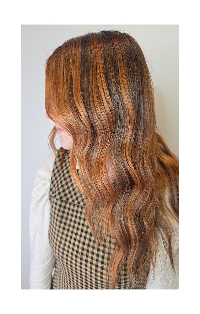 Pumpkin Spice Copper