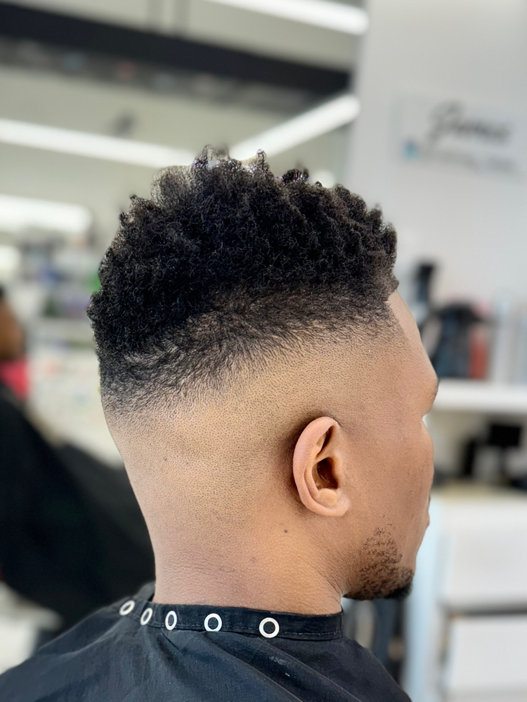 Sides & Back