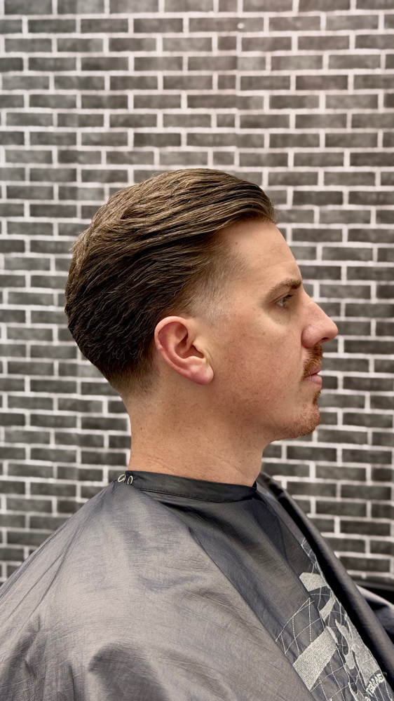Sides & Back at Von-Taylor Barber and Clothier Services in Edina, MN