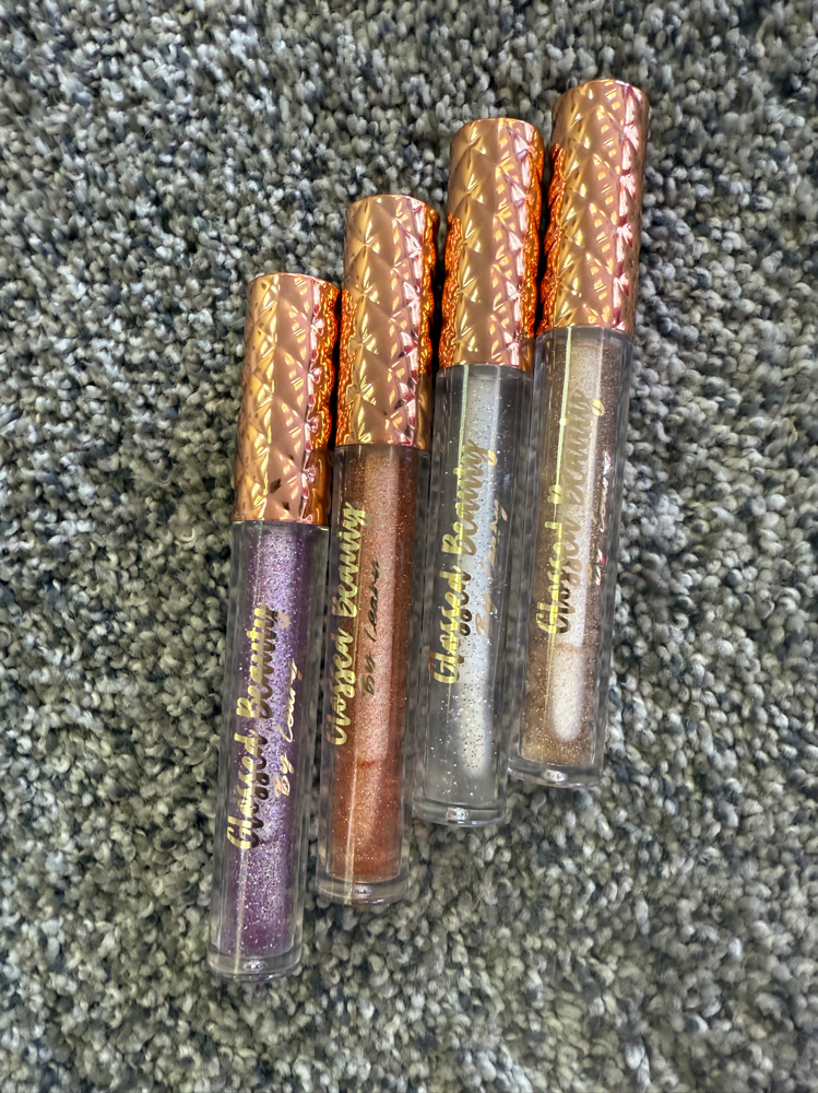 Glitter Lip Art Workshop