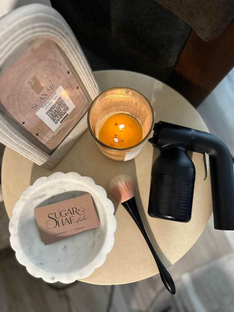RAPID SPRAY TAN