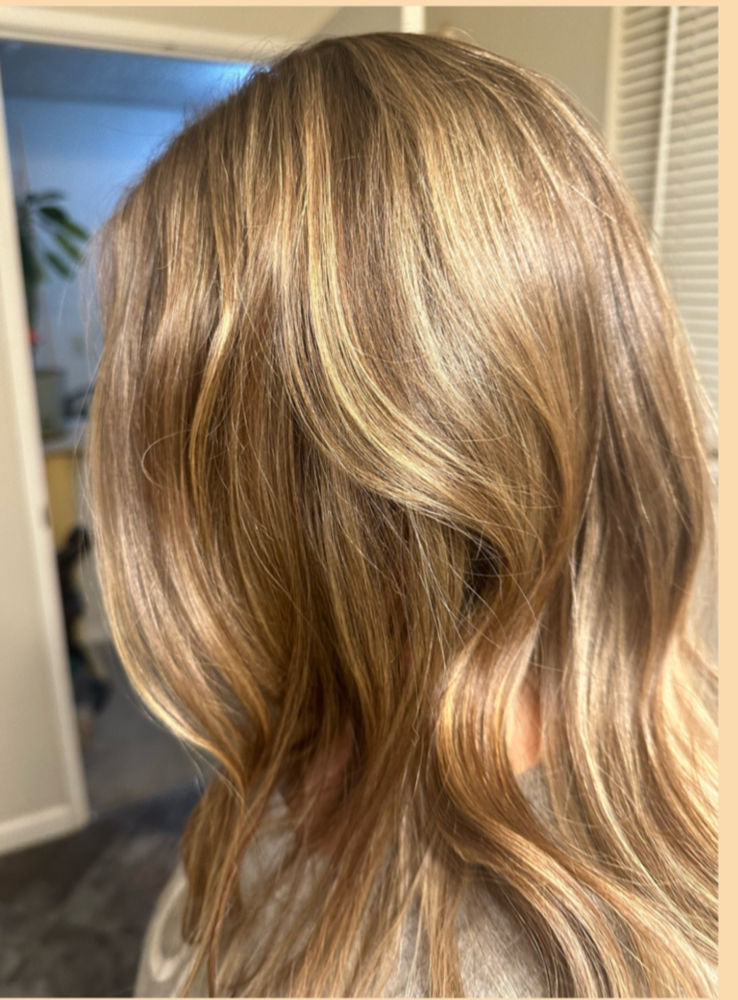 Partial Highlights