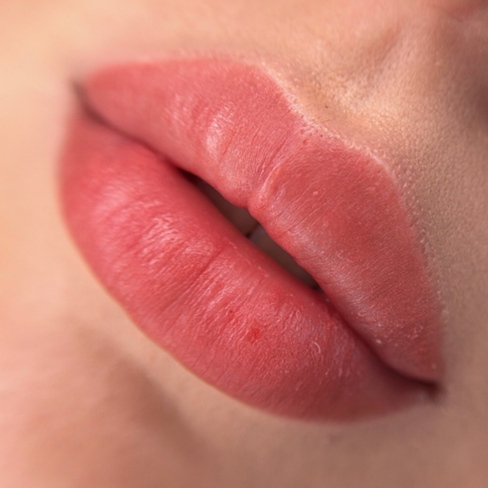 Lip Blush at Zibá Beauty in Elmwood park, NJ