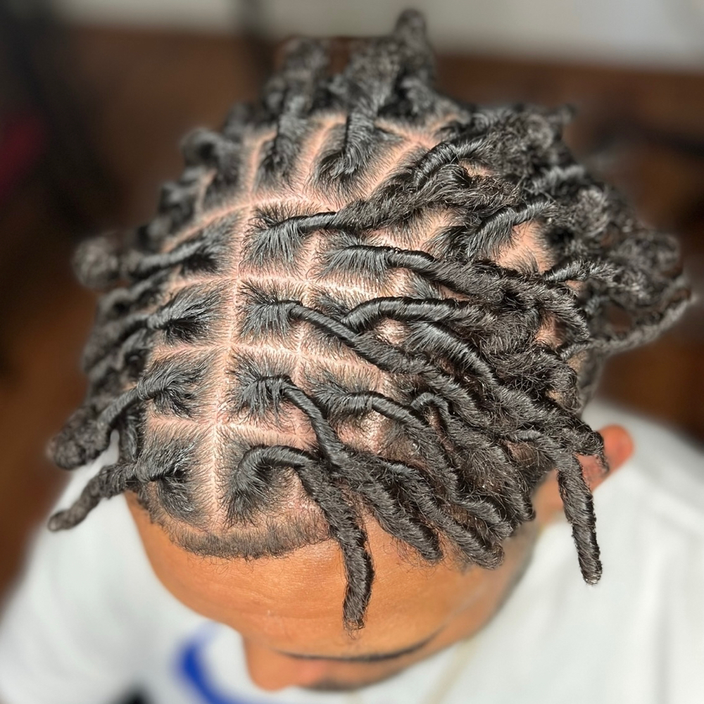 Partial Head Retwist