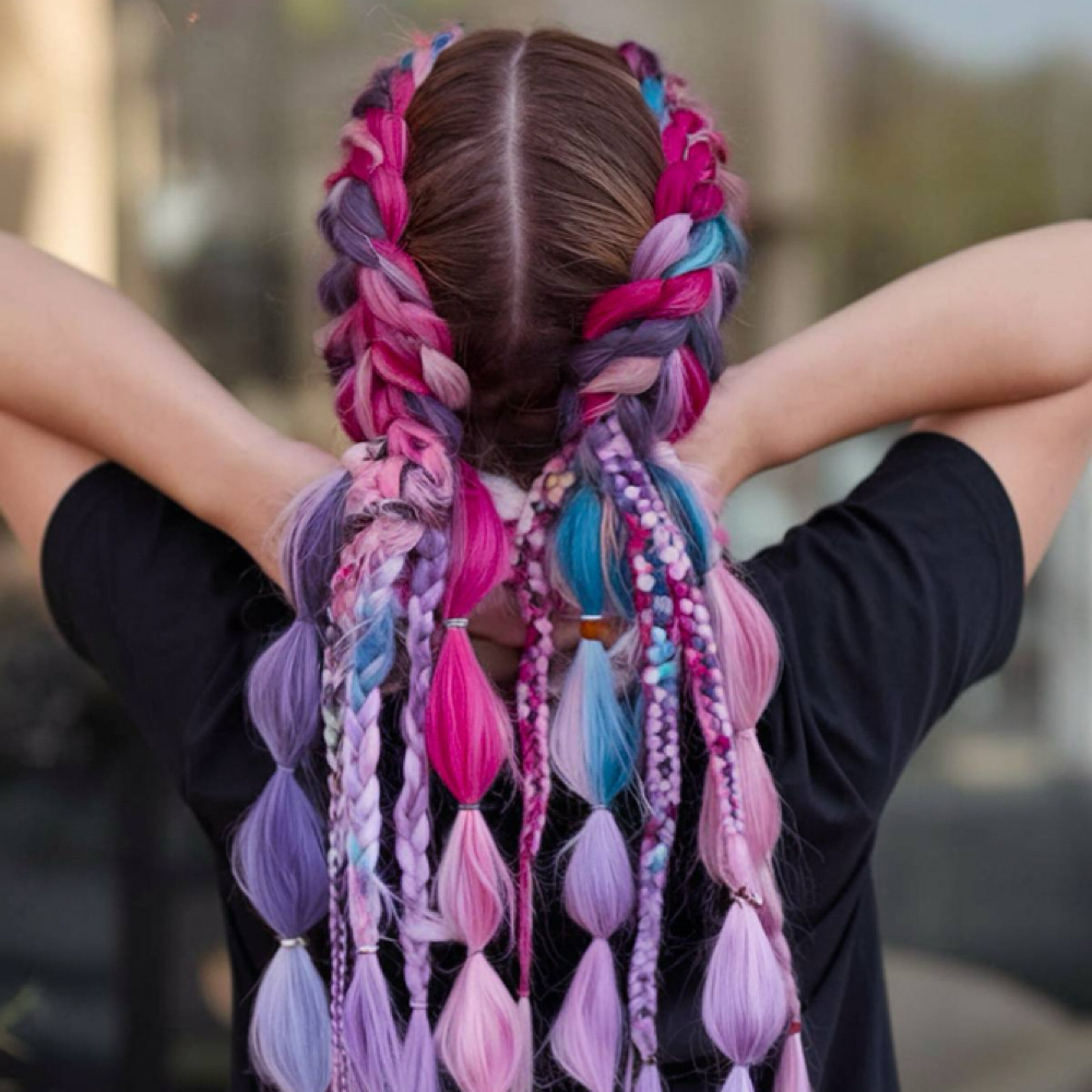 Rave Braids at The Haven Collective in Brewton, AL