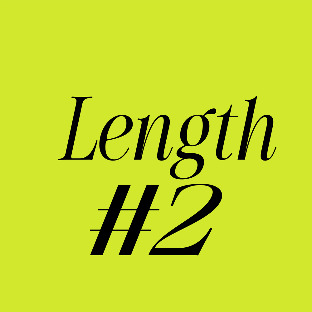 Butt Legnth
