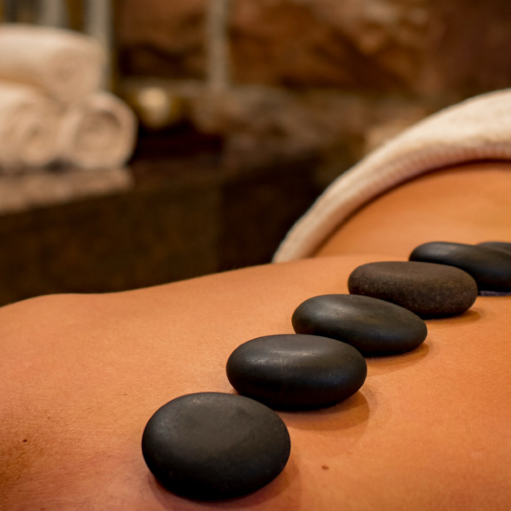 2 Hour Hot Stone