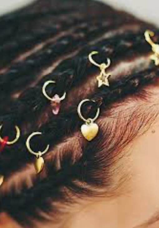 Hair Piercing