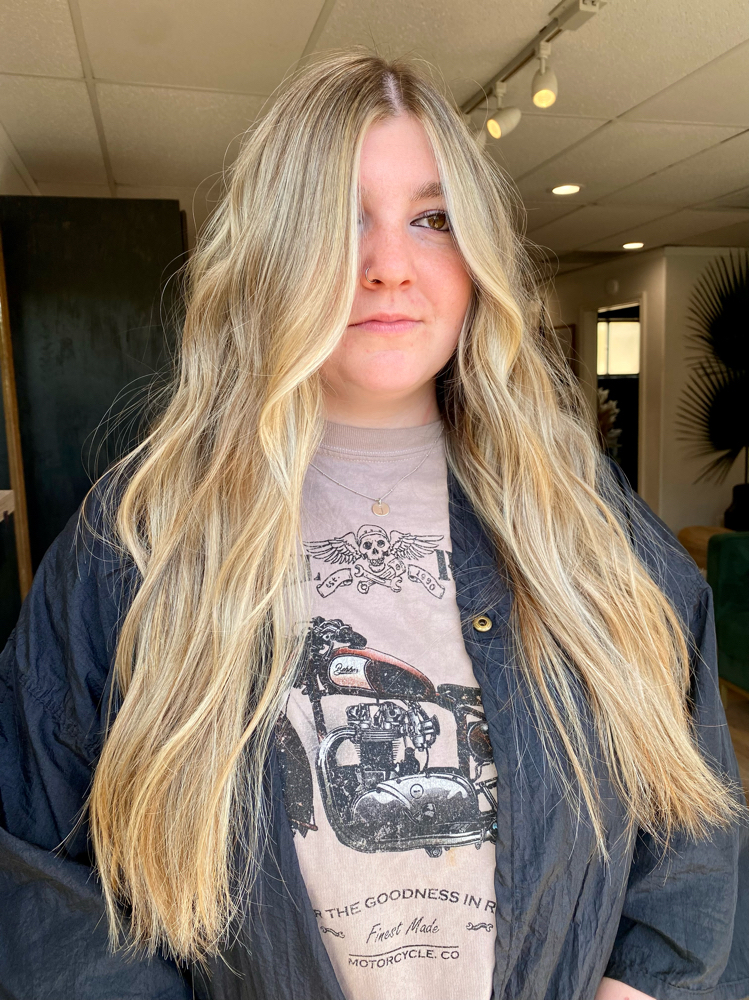 Blowdry